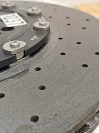 Ceramic disc BMW M3 M4 G80 G81 G82 Rear Rear Right - galeria