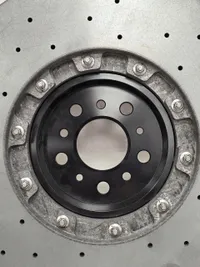 Диски КЕРАМИЧЕСКИЙ ДИСК BMW M2 M3 M4 G80 G82 G87 ПЕРЕДНЯЯ ПАРА - galeria