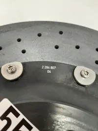 Tarcze CERAMICZNE BMW M3 M4 F80 F82 F83 M2 F80 Ceramika - galeria