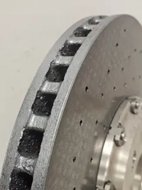 KERAMIKschild Mercedes W222 W217 S63 AMG - galeria