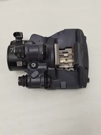 Clamps Electric Additional Manual Clamp Ferrari Roma Portofino LEFT - galeria