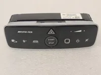 Mercedes EQE EQS W295 W297 AMG control panel - galeria