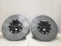 Диски КЕРАМІЧНІ Диск Audi A8 S8 D5 SQ7 SQ8 4M E-Tron GT ПЕРЕДНЯ ПАРА - galeria