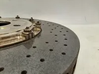 CERAMIC DISC Lamborghini Gallardo FRONT RIGHT - galeria