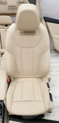 Салон BMW G20 Сидіння Canberra Beige Harman KCCY - galeria