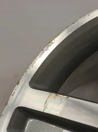 W463 Mercedes AMG G-Klasse G63 20" #FV Felge - galeria