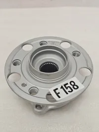 Hub Bearing FRONT Mercedes W206 W214 W223 W236 W254 4Matic 4x4 - galeria