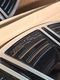 Felgi Mercedes AMG W213 E klasa 20" 8" ET48 Komplet Nowe A2474015200 - galeria