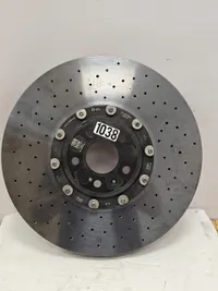 КЕРАМИЧЕСКИЙ ДИСК Audi S8 D5 SQ7 SQ8 4M E-Tron GT ПЕРЕДНИЙ ПРАВЫЙ - galeria