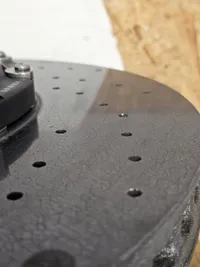 КЕРАМІЧНИЙ ДИСК Mercedes W213 W205 W190 W290 W253 63 AMG Правий - galeria