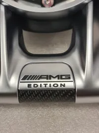 Mercedes AMG Lift Carbon Display S63 Lenkrad - galeria