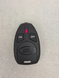 WEBASTO Land Rover Range Rover Remote Key - galeria