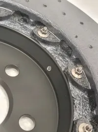 KERAMIKSCHEIBE Mercedes AMG HINTEN HINTEN W217 W222 - galeria