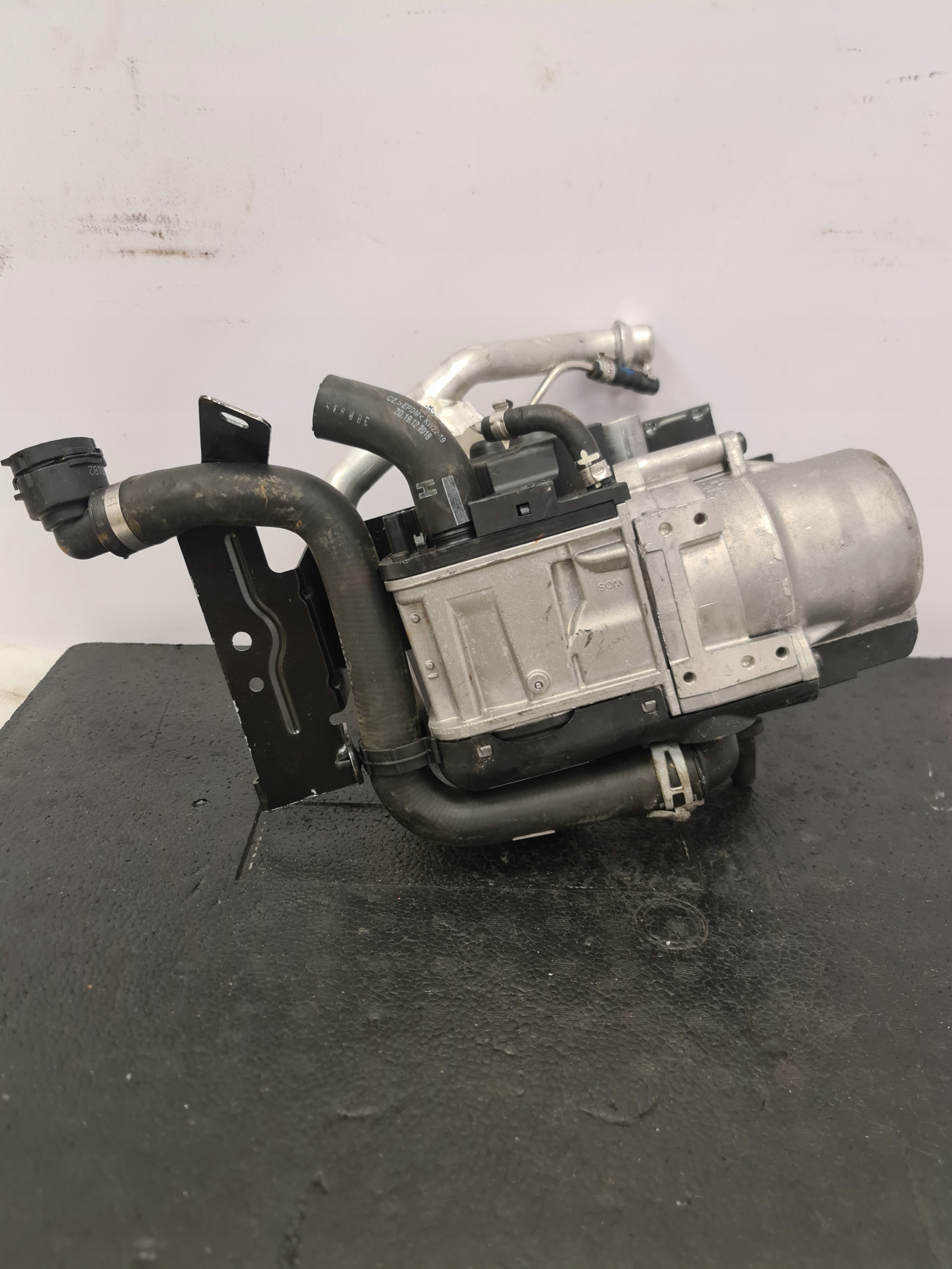 Webasto Mercedes Petrol Parking Heater New - galeria