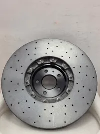 Диски КЕРАМІЧНІ Диск Audi A8 S8 D5 SQ7 SQ8 4M E-Tron GT ПЕРЕДНЯ ПАРА - galeria