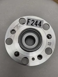Hub Bearing REAR Mercedes W174 W178 CLA C174 C178 4Matic 4M - galeria