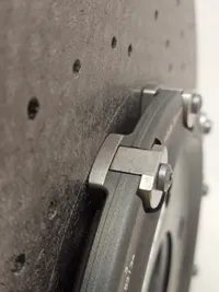 Lamborghini Huracan Evo Performante LP580 LP600 LP610 Keramikscheibe - galeria