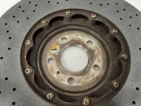 CERAMIC DISC Lamborghini Gallardo FRONT RIGHT - galeria