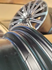 Felgi Mercedes AMG W213 E klasa 20" 8" ET48 Komplet Nowe A2474015200 - galeria