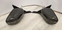 RECHTER Spiegel BMW 8 G14 G15 G16 CARBON 9 PIN - galeria