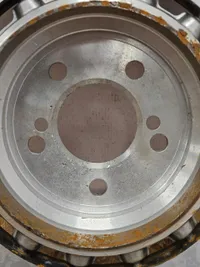 Discs BMW M2 M3 M4 F87 F80 F82 2284812 2284811 OE - galeria