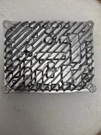 Mercedes W206 W232 W236 W297 LED-Digital-Lichtmodul-Konverter - galeria