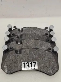 Mercedes W222 W217 AMG Pads Steel Front - galeria