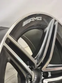 Felga W290 Mercedes AMG GT 4door TYŁ GT63 - galeria