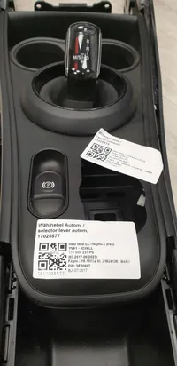 Kompletne Wnętrze Mini F60 JCW Sport Dinamica DAE1 - galeria