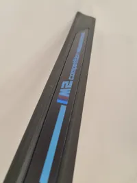 BMW M2 Competition Einstiegsleiste 8073609 Abdeckung - galeria