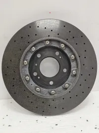 CERAMIC Disc Lamborghini Urus Rear Rear LEFT Rear Brake Disc Left - galeria