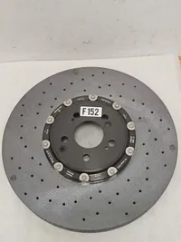 Ceramic disc Mercedes AMG W205 W213 W190 W290 FRONT LEFT - galeria