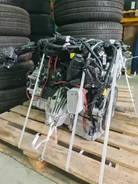 BMW B57 Engine Complete and New - B57D30A 3.0D - galeria