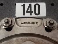 CERAMIC DISC Lamborghini Gallardo REAR RIGHT - galeria