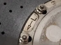 КЕРАМИЧЕСКИЙ ДИСК Lamborghini Gallardo ПЕРЕДНИЙ СЛЕВА - galeria