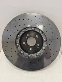 КЕРАМІЧНИЙ ДИСК Mercedes W213 W205 W190 W290 W253 63 AMG Правий - galeria