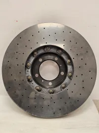 Щиток КЕРАМІЧНИЙ Porsche Panamera 971 Tycan Передній лівий - galeria