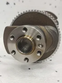 Kurbelwelle NEU BMW F10 E60 E65 N52 N53 7553279 - galeria