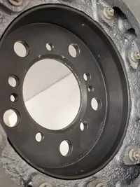 Keramikscheibe BMW M2 F87 M3 F80 M4 F82 F83 Vorne Vorne LINKS - galeria