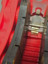 Calipers Caliper Ferrari SF90 Ceramics Front Left Pads NEW - galeria