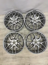 Satz Felgen W177 Mercedes A45 AMG 19" CLA W118 - galeria
