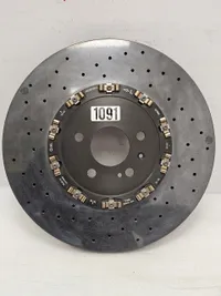 Щиток КЕРАМІЧНИЙ Audi RS6 C7 ЗАД ЛІВ. ЗАДНІЙ ЛІВИЙ - galeria