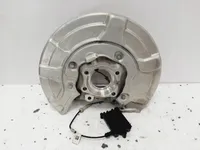 REAR LEFT steering knuckle BMW G30 - galeria