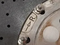 CERAMIC DISC Lamborghini Gallardo REAR RIGHT - galeria