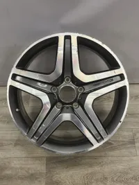 W463 Mercedes AMG G-Klasse G63 20" #FV Felge - galeria