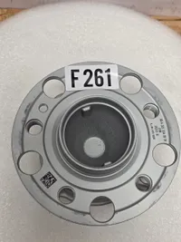 Hub Bearing FRONT Mercedes W206 W214 W223 W236 W254 2WD A2233340200 - galeria