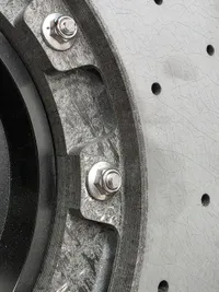 Диски КЕРАМИЧЕСКИЙ ДИСК BMW M2 M3 M4 G80 G82 G87 ПЕРЕДНЯЯ ПАРА - galeria