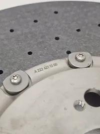 KERAMIKschild Mercedes W222 W217 S63 AMG - galeria