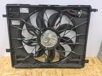 Wentylator chłodnicy Mercedes W223 A2239069104 - galeria