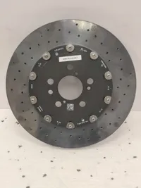 KERAMIKSCHEIBE Mercedes AMG HINTEN HINTEN W217 W222 - galeria